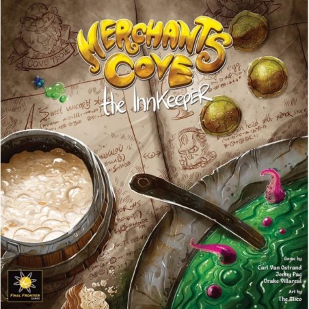 The Innkeeper: Merchants Cove ENG