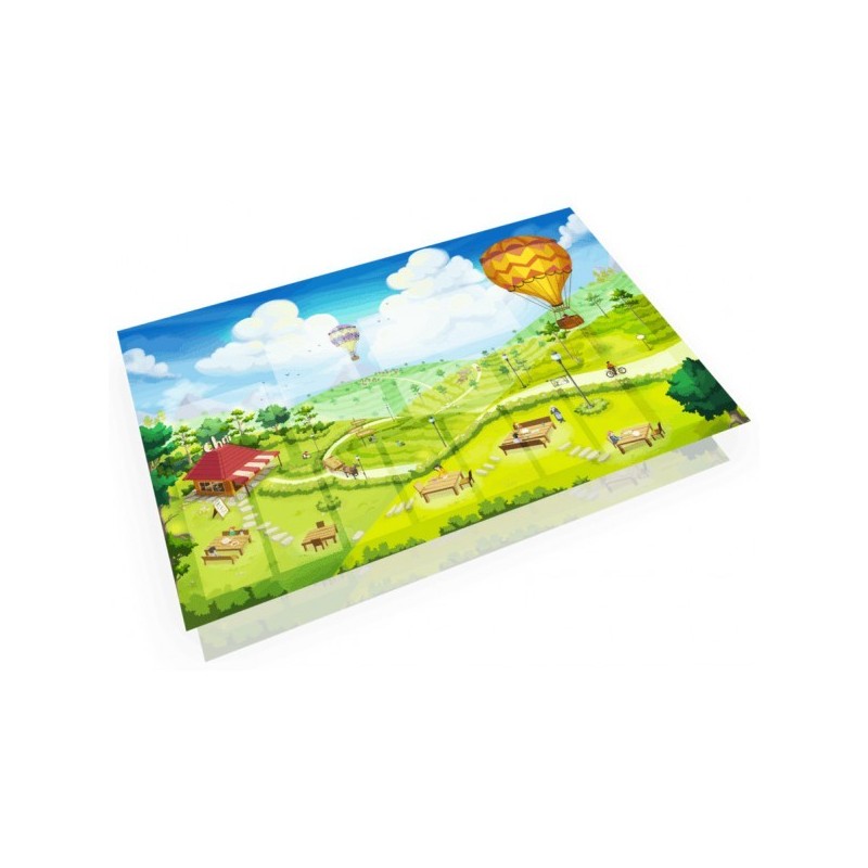 Playmat: Chai (Tappetino) - gioco da tavolo