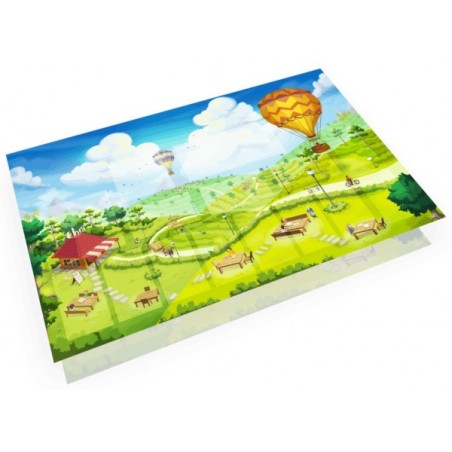 Playmat: Chai (Tappetino)