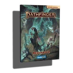 Bestiario 2 - Pathfinder (2nd Ed.) - GdR