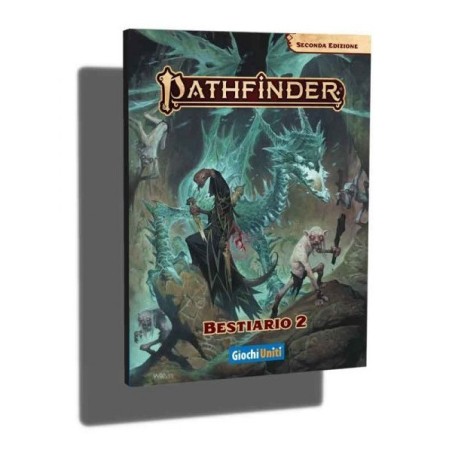 Bestiario 2 - Pathfinder (2nd Ed.) - GdR