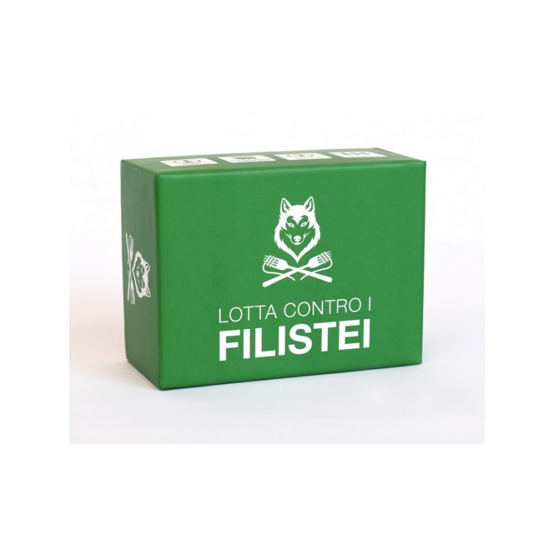 Lotta contro i Filistei - gioco da tavolo