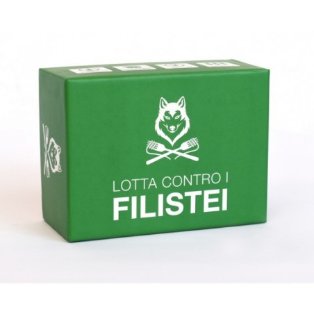 Lotta contro i Filistei