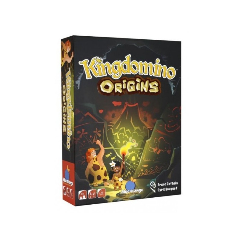 Kingdomino Origins ITA - gioco da tavolo