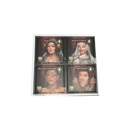 Promo 4 - Glen More II: Chronicles