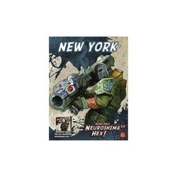New York: Neuroshima Hex! 3.0 DEU