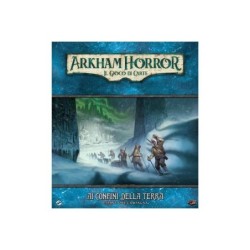Ai Confini della Terra (Campagna) - Arkham Horror: Il Gioco di Carte
