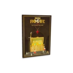 Glittering Treasure: Mini Rogue
