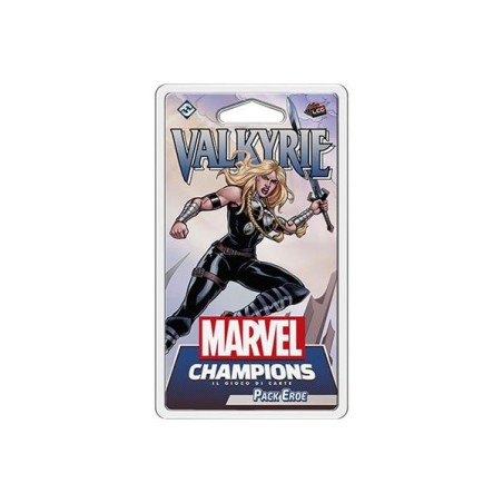 Valkyrie - Marvel Champions: Il Gioco di Carte