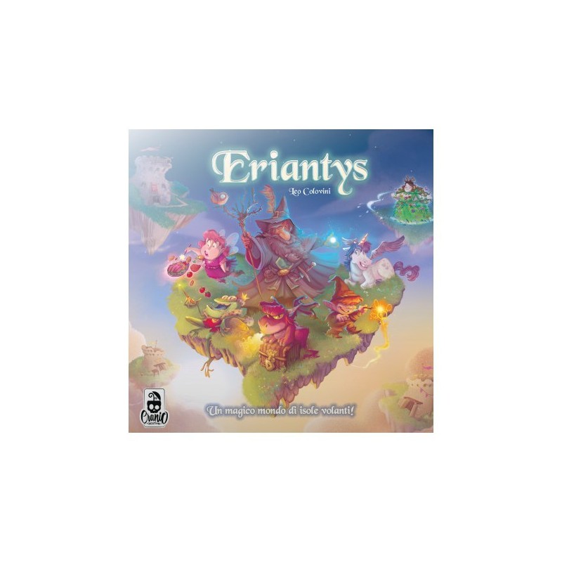 Eriantys - gioco da tavolo