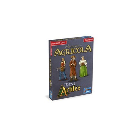 Mazzo Artifex: Agricola ITA