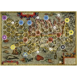 Iceland and Texas: Age of Steam