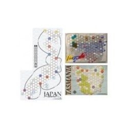 Japan Venezuela and Tasmania: Age of Steam