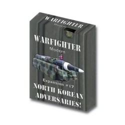 Exp. 17 North Korean Adversaries - Warfighter
