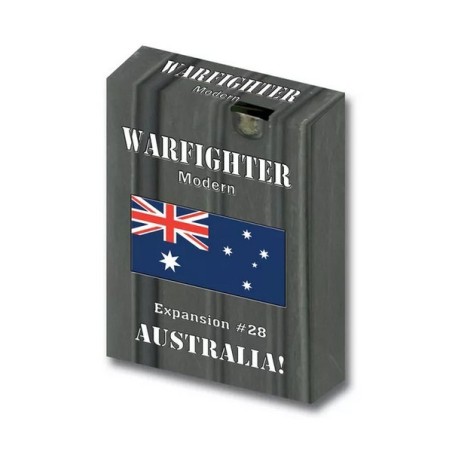 Exp. 18 Australia 1 - Warfighter: WWII