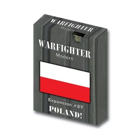 Exp. 27 Poland - Warfighter
