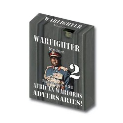 Exp. 33 African Warlords 2 - Warfighter