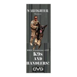 Exp. 37 K9 and Handlers - Warfighter