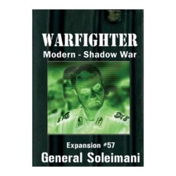 Exp. 57 General Soleimani - Warfighter: Shadow War