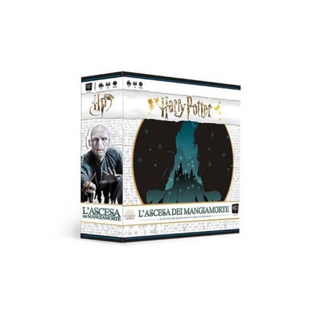 Harry Potter: L'Ascesa dei Mangiamorte