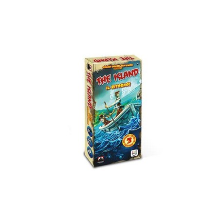 Il Ritorno: The Island