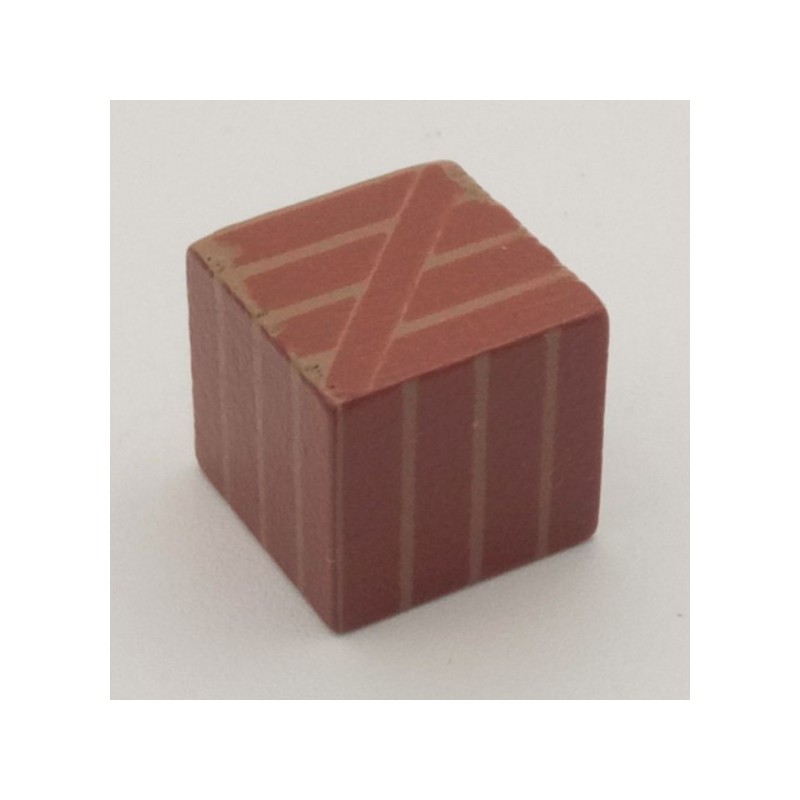 Token cassa in legno - accessorio per giochi