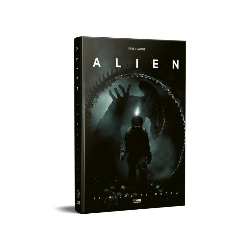 Alien: Il Gioco di Ruolo - gioco di ruolo