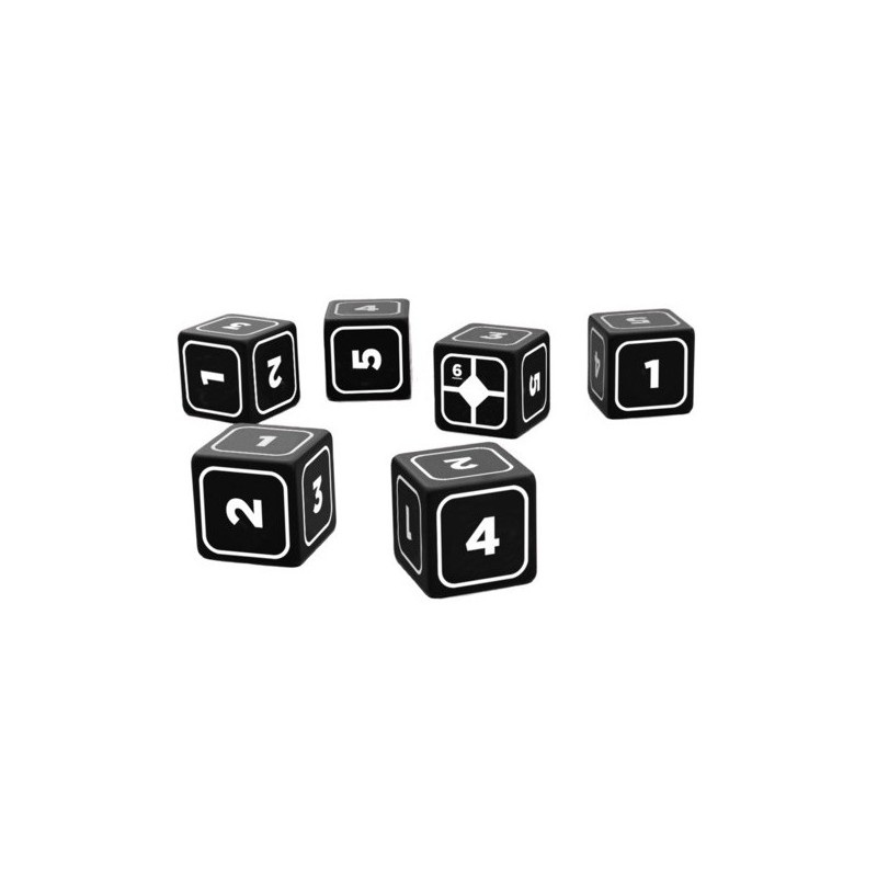 Set di dadi Base - Alien: Il Gioco di Ruolo - gioco di ruolo
