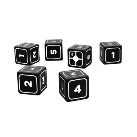 Set di dadi Base - Alien: Il Gioco di Ruolo