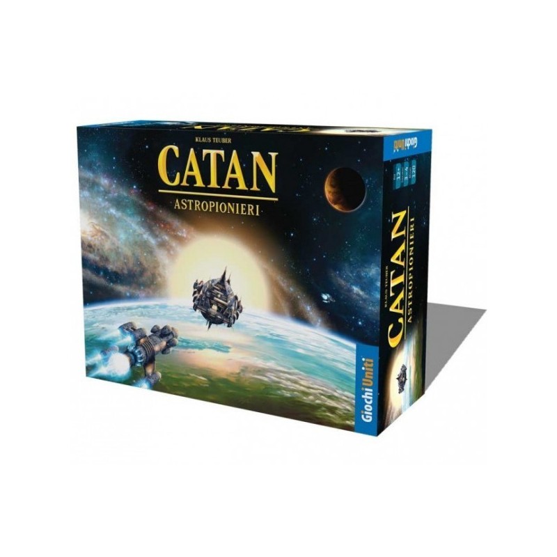 Catan: Astropionieri - gioco da tavolo