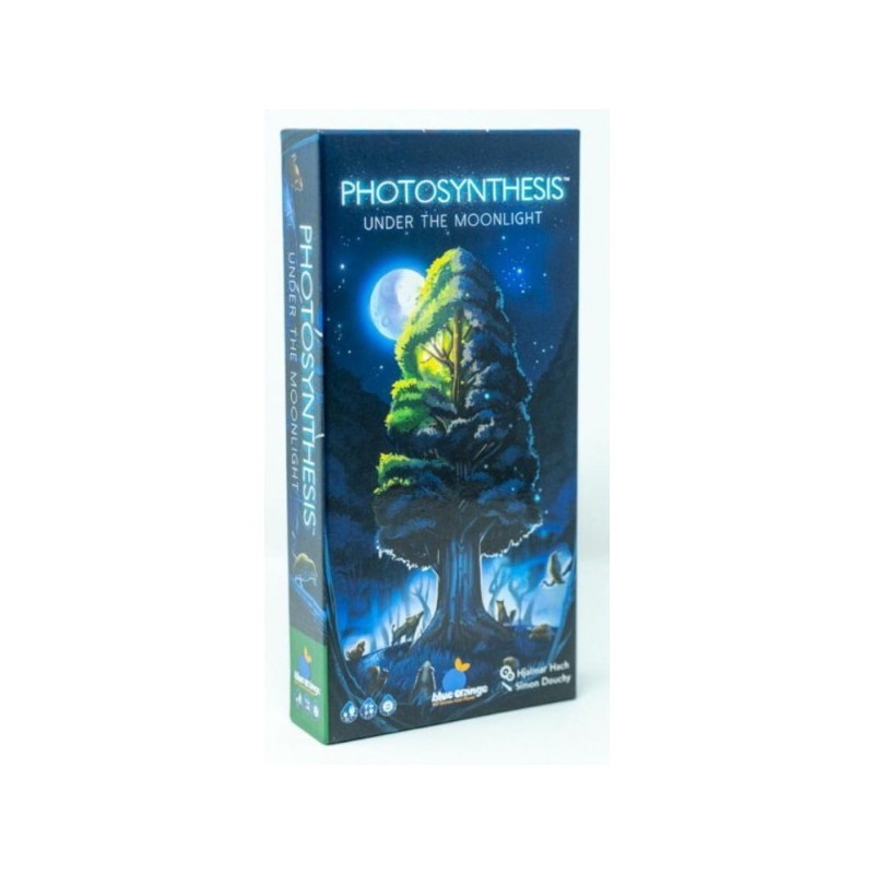 Under the Moonlight: Photosynthesis ITA - gioco da tavolo