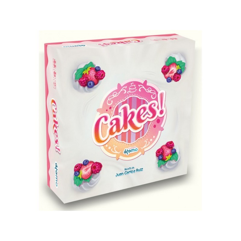 Cakes! - gioco da tavolo