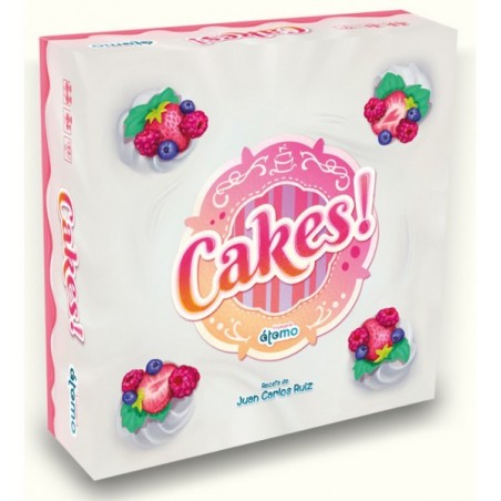 Cakes!