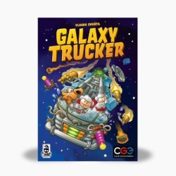 Galaxy Trucker (New Ed.) ITA