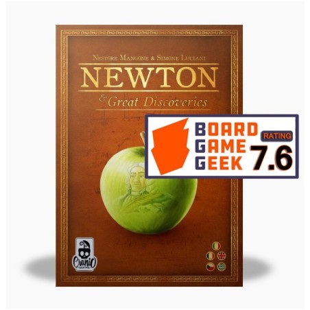 Newton & Great Discoveries (New Ed.)