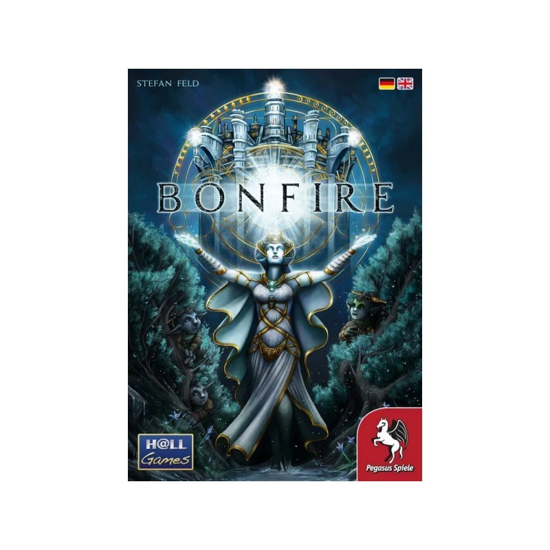 Bonfire ENG/DEU - gioco da tavolo