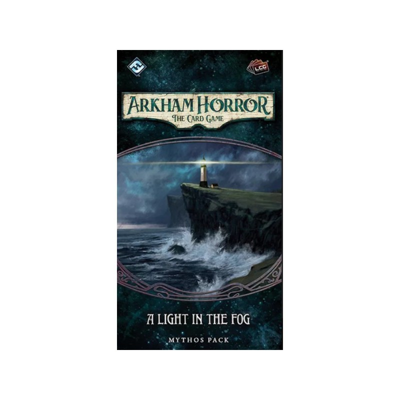 A Light in the Fog - Arkham Horror: The Card Game LCG - gioco da tavolo
