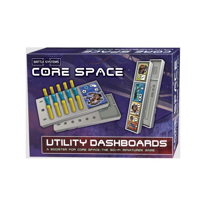 Core Space Utility Dashboards - gioco da tavolo