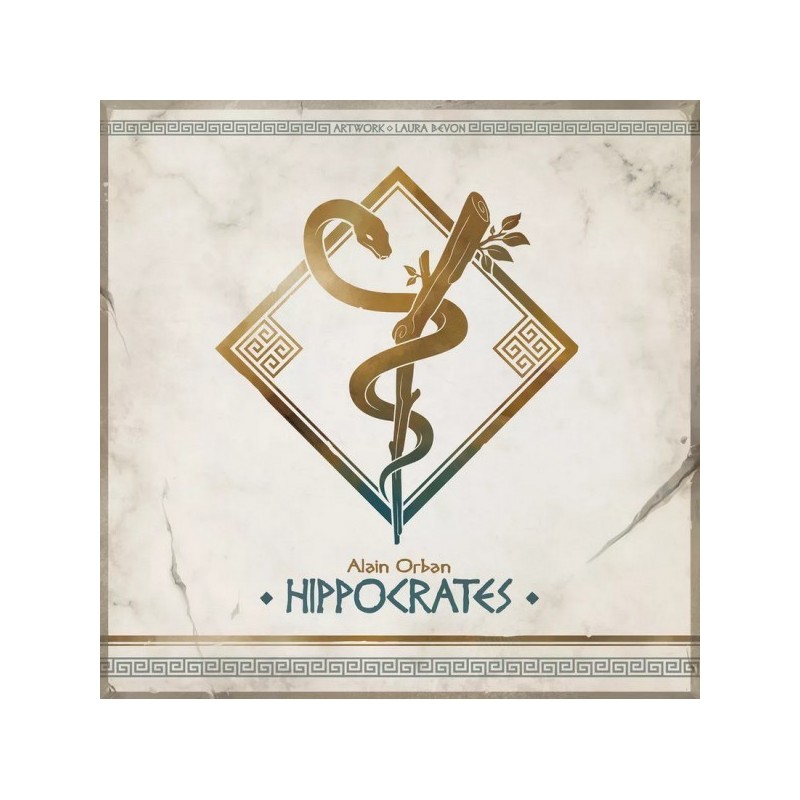 Hippocrates - gioco da tavolo