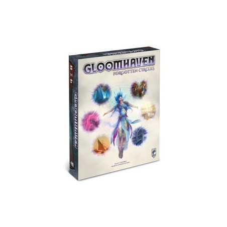 Forgotten Circles: Gloomhaven ITA