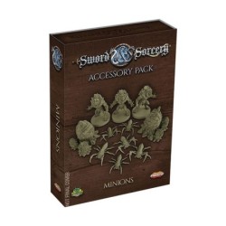 Minions - Sword & Sorcery: Ancient Chronicles