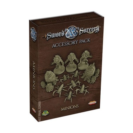 Minions - Sword & Sorcery: Ancient Chronicles