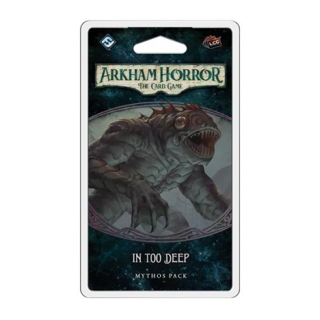 In Too Deep - Arkham Horror: The Card Game LCG