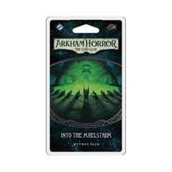 Into the Maelstrom - Arkham Horror: The Card Game LCG