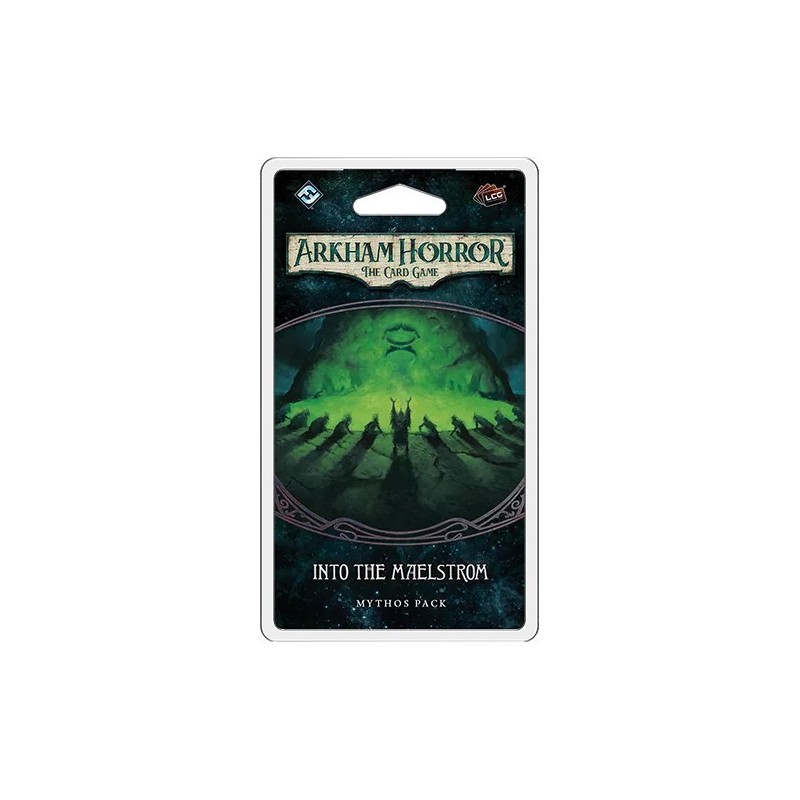 Into the Maelstrom - Arkham Horror: The Card Game LCG - gioco da tavolo