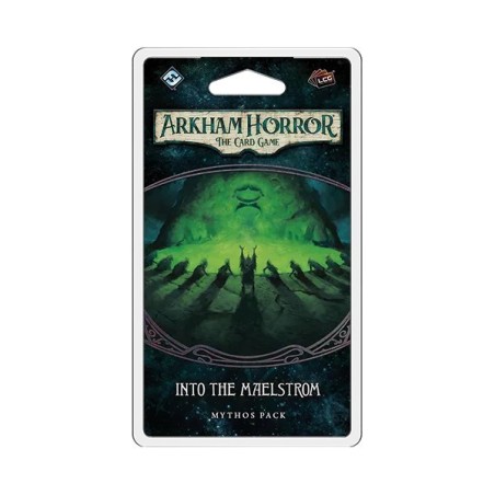 Into the Maelstrom - Arkham Horror: The Card Game LCG