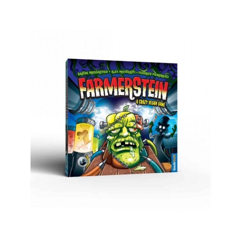 FarmerStein - gioco da tavolo
