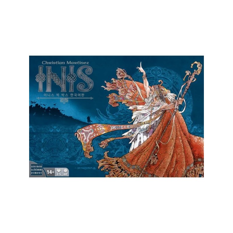 Inis: Big Box - gioco da tavolo