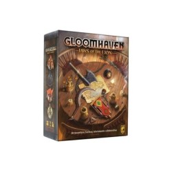 Jaws of the Lion: Gloomhaven ITA