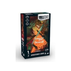 Cappuccetto Rosso Vs. Beowulf - Unmatched: Battle of Legends ITA